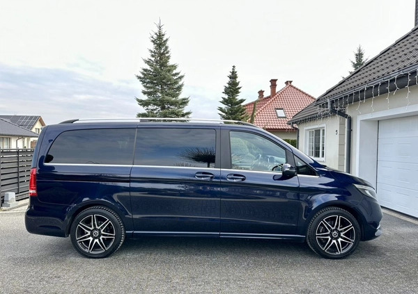 Mercedes-Benz Klasa V cena 249900 przebieg: 70000, rok produkcji 2020 z Kielce małe 466
